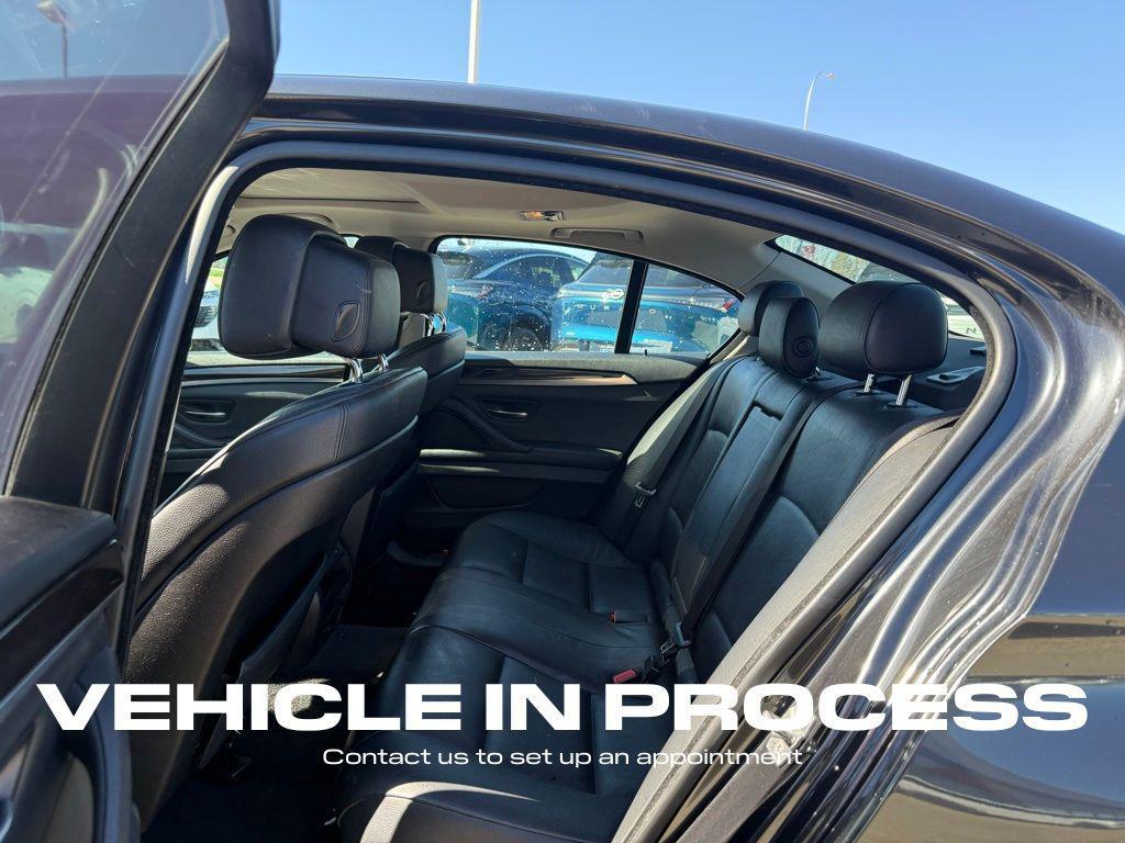 used 2012 BMW 535 car, priced at $6,000