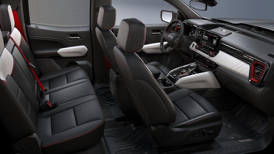 new 2025 GMC Canyon car, priced at $48,500