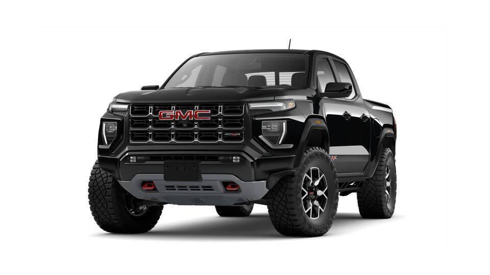 new 2025 GMC Canyon car, priced at $48,500