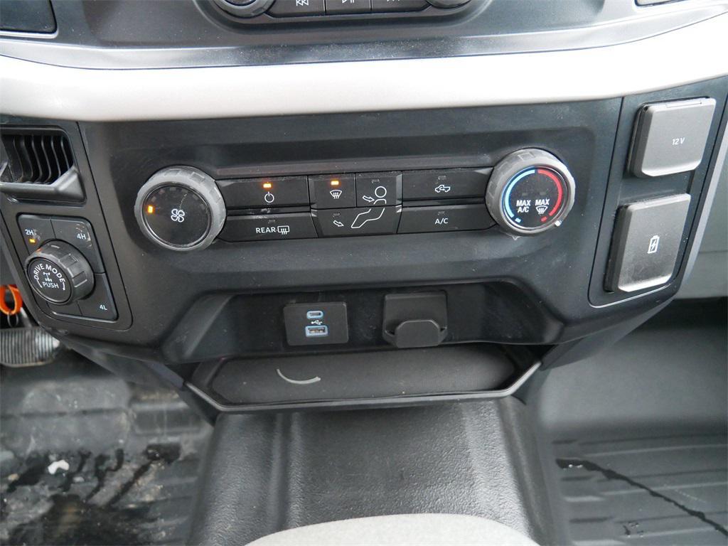 used 2023 Ford F-150 car, priced at $32,998