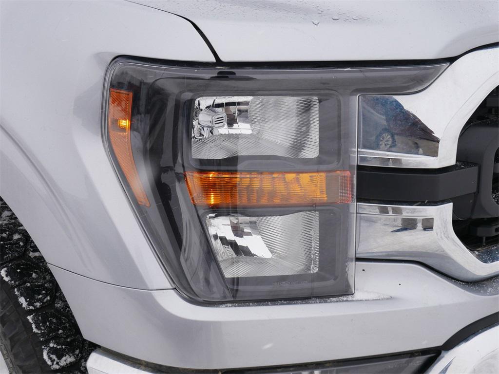 used 2023 Ford F-150 car, priced at $32,998