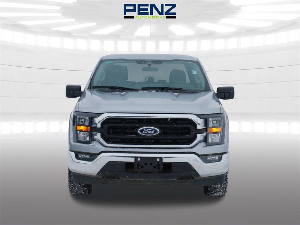 used 2023 Ford F-150 car, priced at $32,998