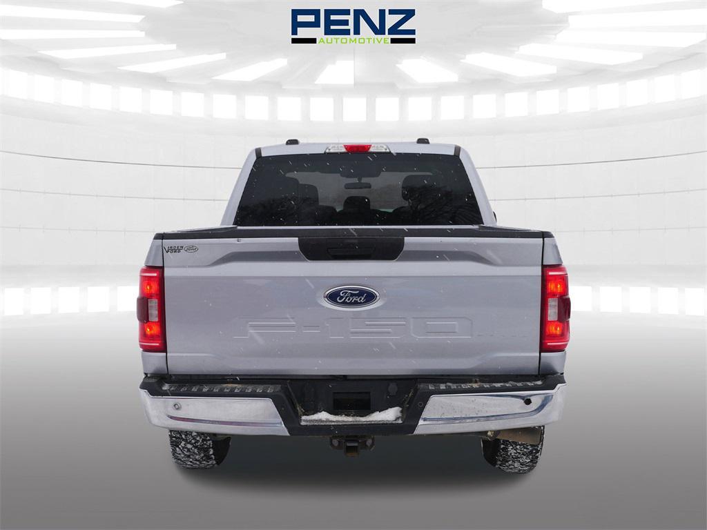 used 2023 Ford F-150 car, priced at $32,998