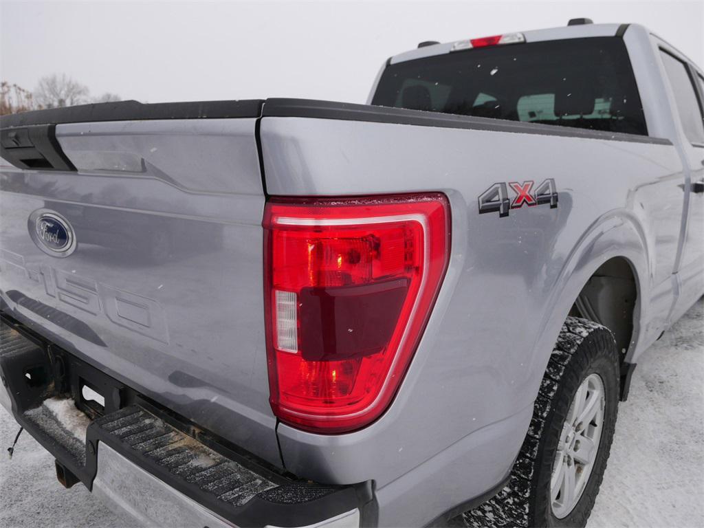 used 2023 Ford F-150 car, priced at $32,998