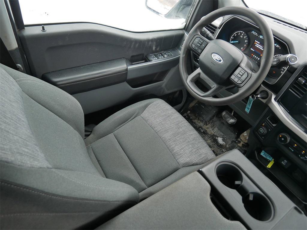 used 2023 Ford F-150 car, priced at $32,998