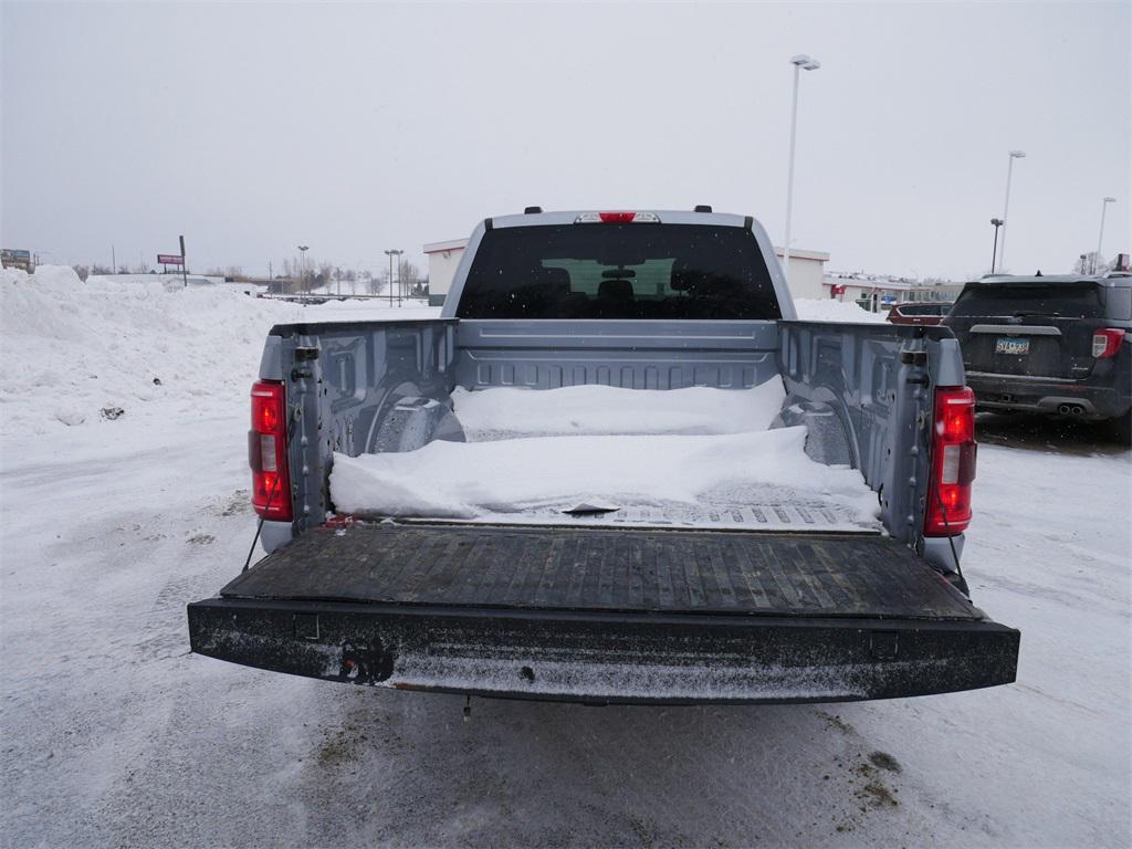 used 2023 Ford F-150 car, priced at $32,998