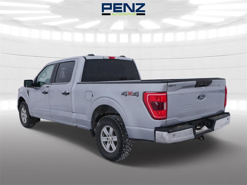used 2023 Ford F-150 car, priced at $32,998