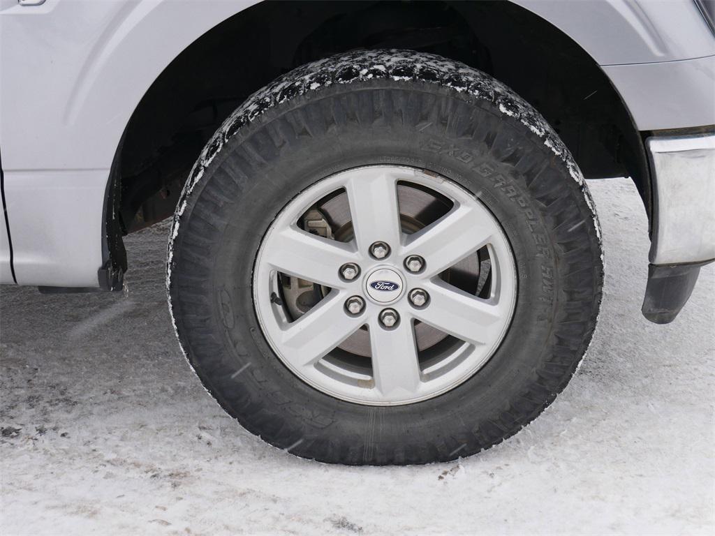 used 2023 Ford F-150 car, priced at $32,998