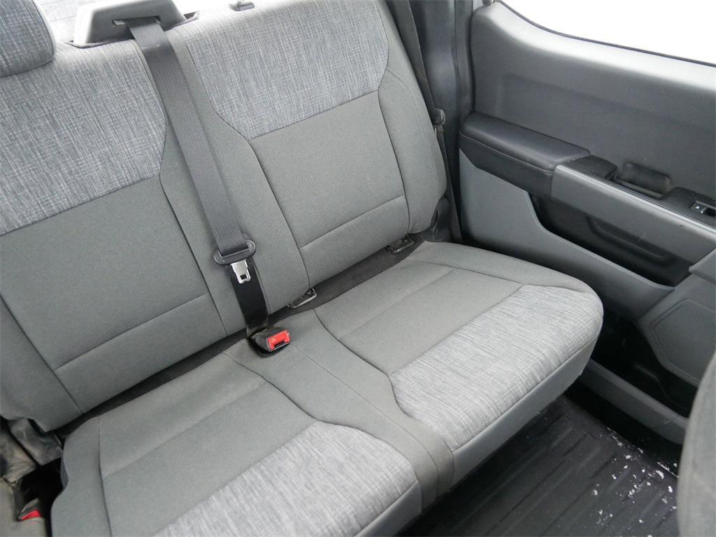 used 2023 Ford F-150 car, priced at $32,998