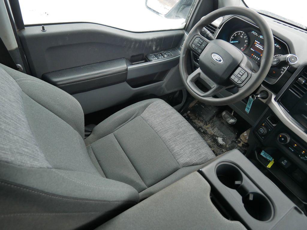 used 2023 Ford F-150 car, priced at $34,000