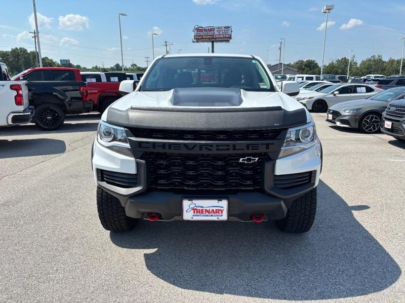 used 2022 Chevrolet Colorado car, priced at $31,995