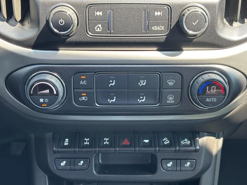 used 2022 Chevrolet Colorado car, priced at $31,995