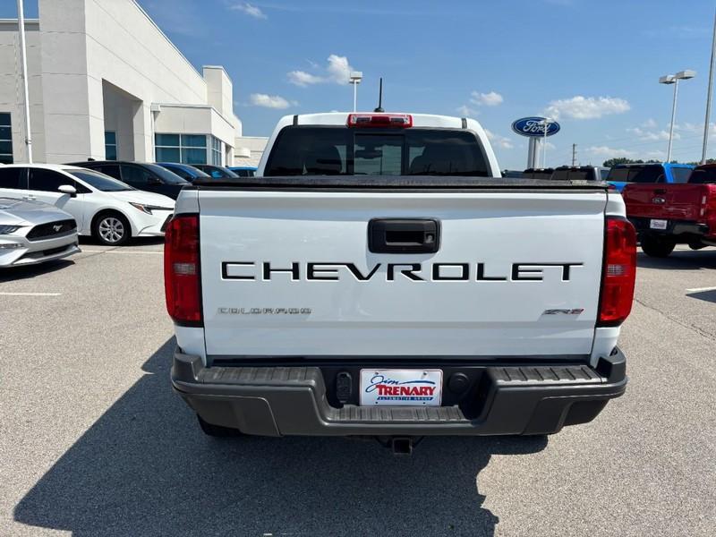 used 2022 Chevrolet Colorado car, priced at $31,995