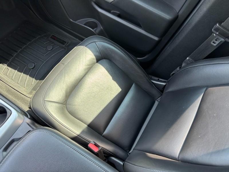 used 2022 Chevrolet Colorado car, priced at $31,995