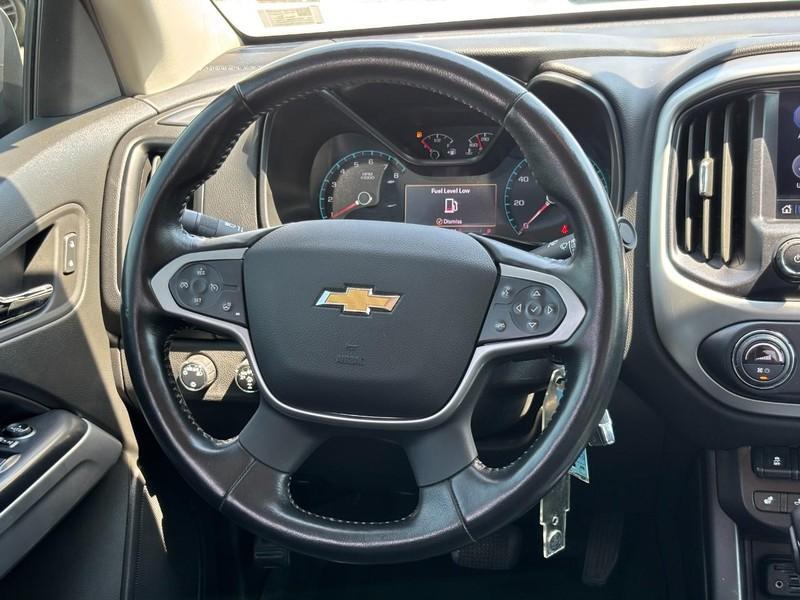 used 2022 Chevrolet Colorado car, priced at $31,995