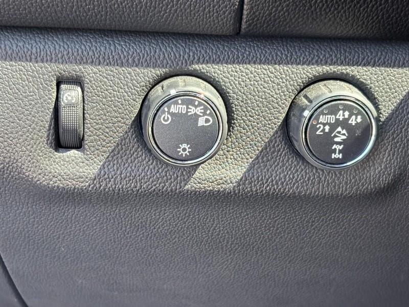 used 2022 Chevrolet Colorado car, priced at $31,995