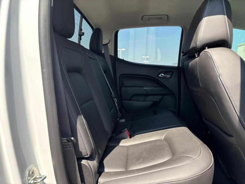 used 2022 Chevrolet Colorado car, priced at $31,995