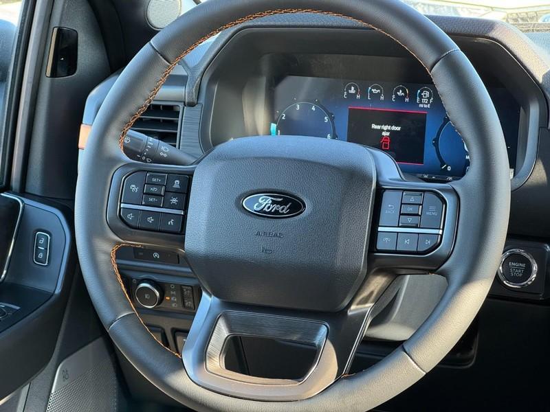 new 2025 Ford F-150 car, priced at $63,864
