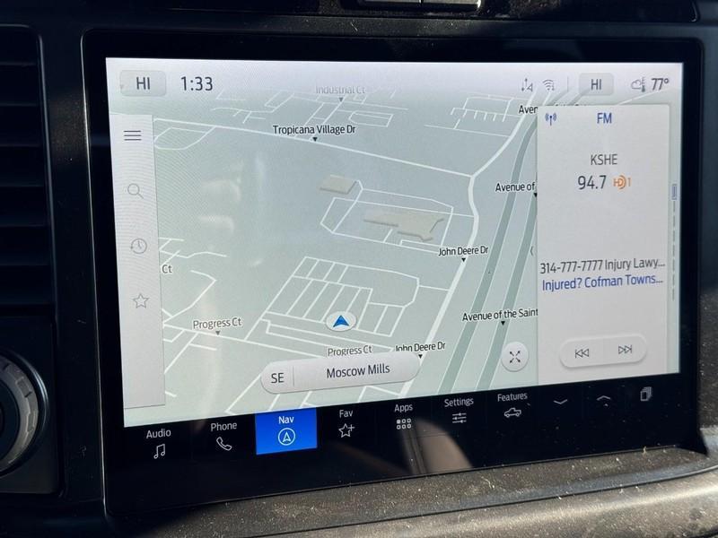 new 2025 Ford F-150 car, priced at $63,864