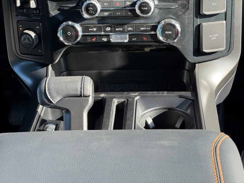 new 2025 Ford F-150 car, priced at $63,864