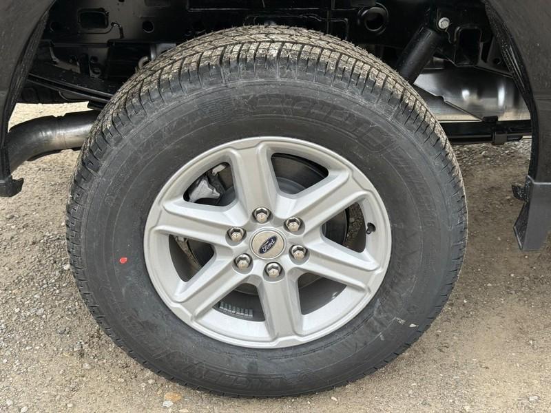 new 2025 Ford F-150 car, priced at $54,907