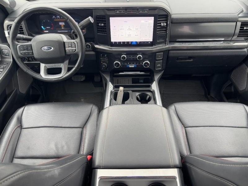 used 2024 Ford F-350 car, priced at $68,995