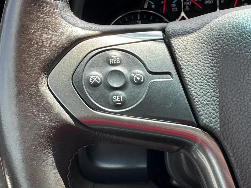 used 2018 Chevrolet Silverado 1500 car, priced at $32,295