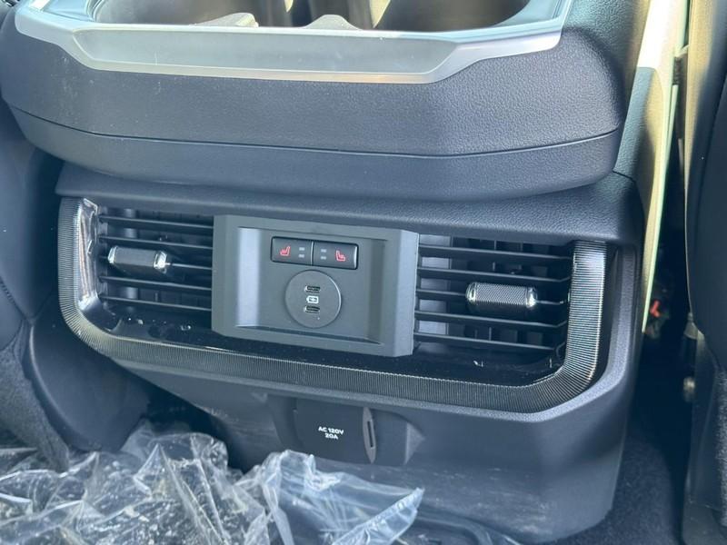 new 2025 Ford F-150 Lightning car, priced at $80,923