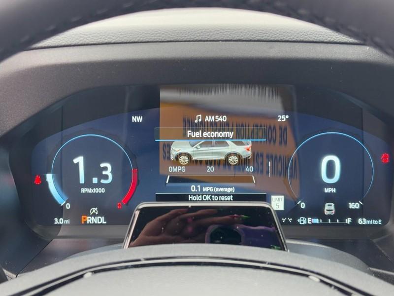 new 2026 Ford Explorer car, priced at $56,948