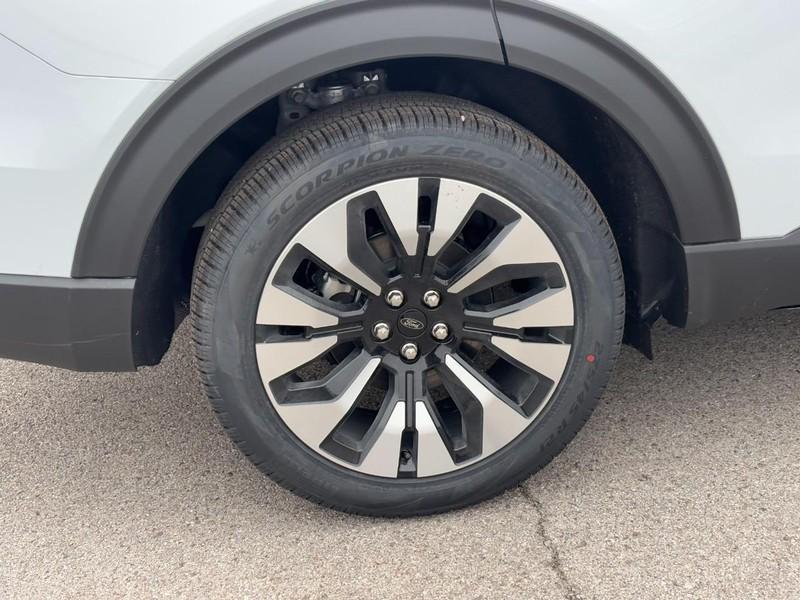new 2026 Ford Explorer car, priced at $56,948