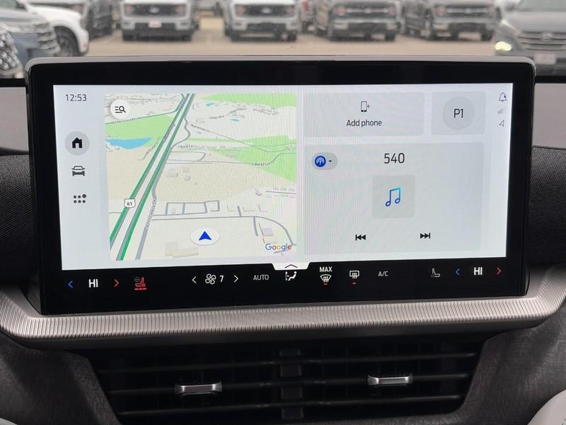 new 2026 Ford Explorer car, priced at $56,948