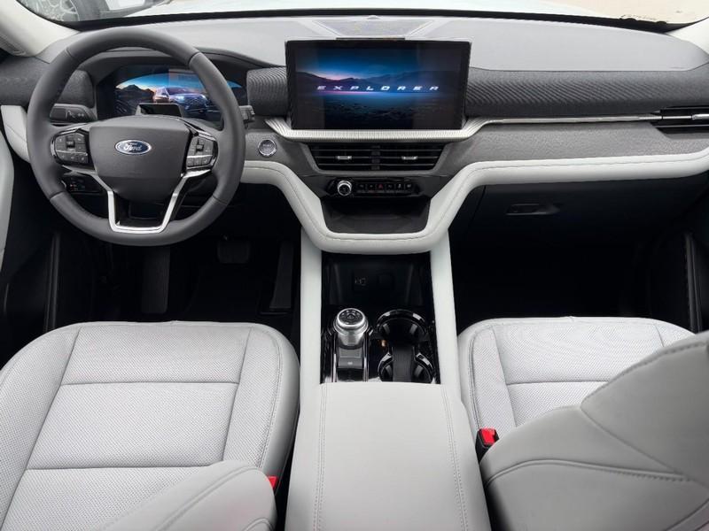 new 2026 Ford Explorer car, priced at $56,948