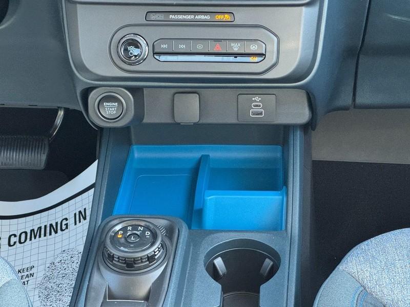 new 2025 Ford Maverick car, priced at $34,750