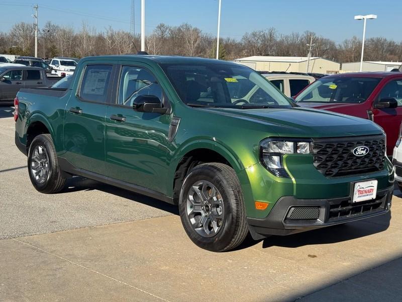new 2025 Ford Maverick car, priced at $34,750