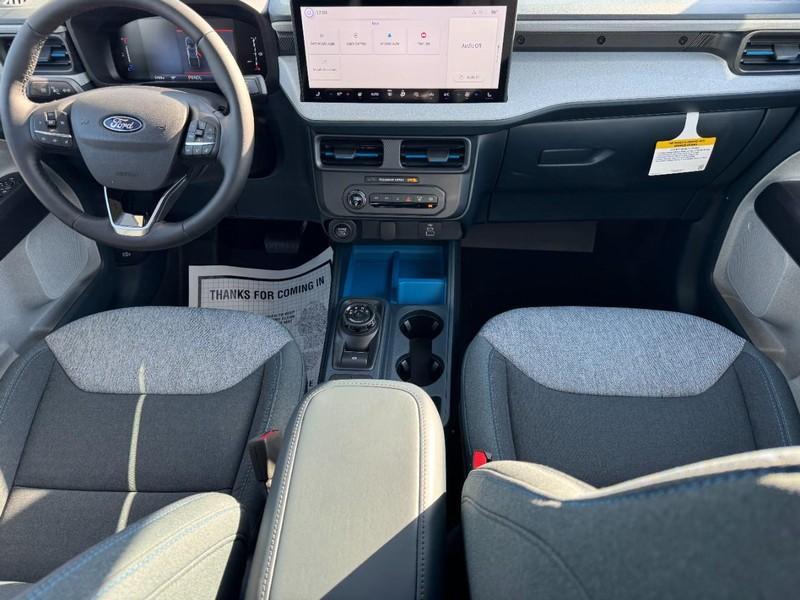 new 2025 Ford Maverick car, priced at $34,750