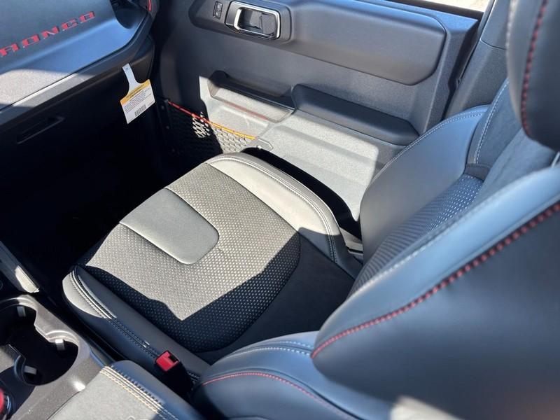new 2025 Ford Bronco car, priced at $86,605