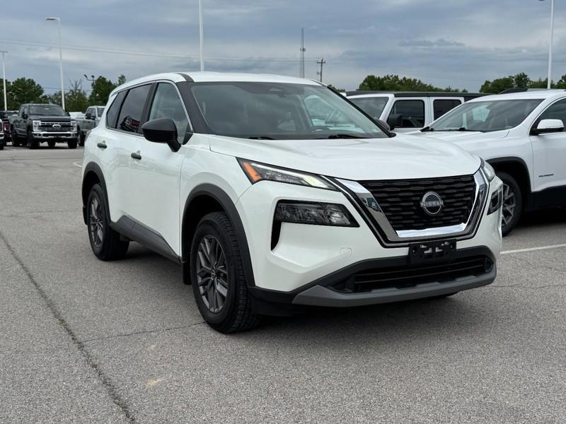 used 2023 Nissan Rogue car, priced at $18,995