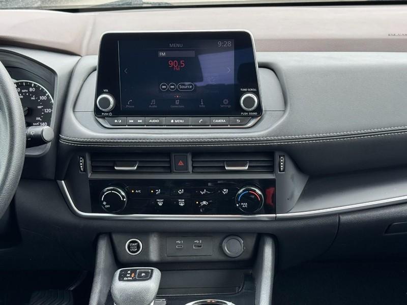 used 2023 Nissan Rogue car, priced at $18,995