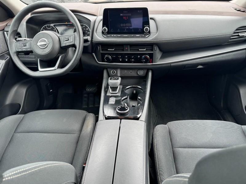 used 2023 Nissan Rogue car, priced at $18,995