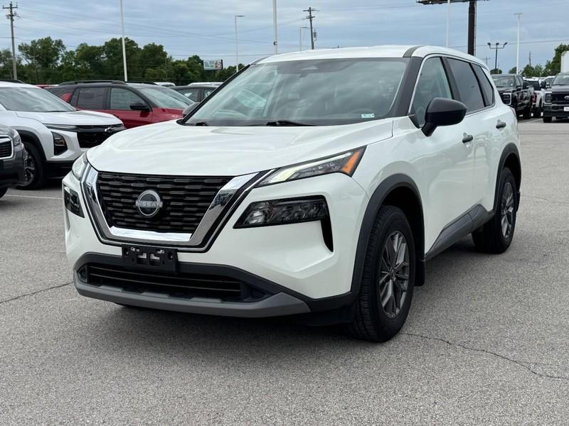 used 2023 Nissan Rogue car, priced at $18,995