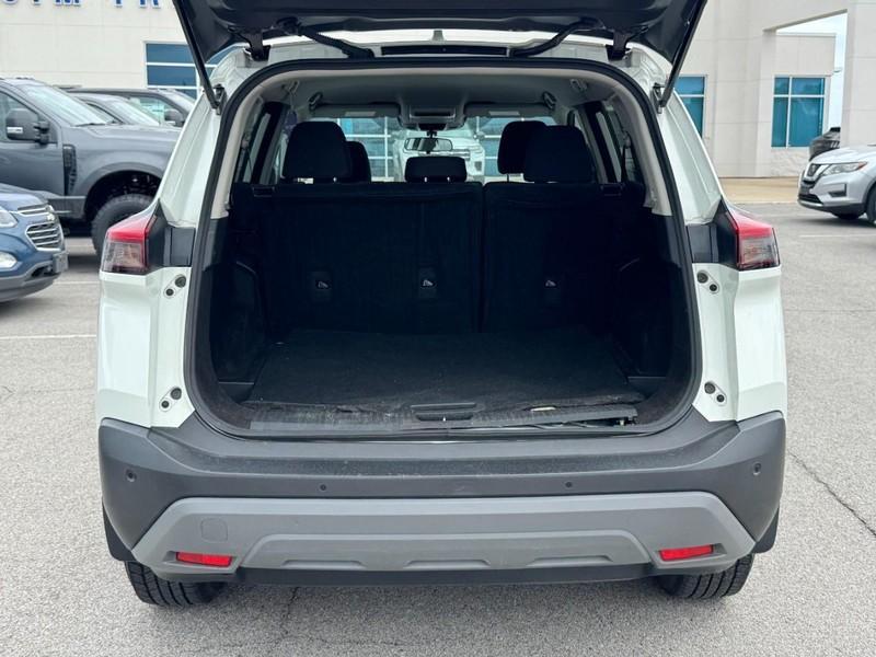 used 2023 Nissan Rogue car, priced at $18,995