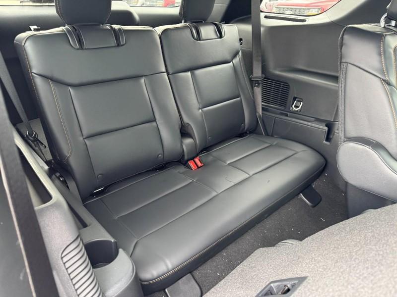 new 2026 Ford Explorer car, priced at $58,512