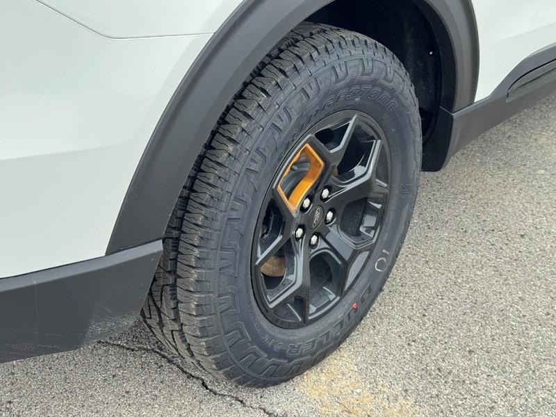 new 2026 Ford Explorer car, priced at $58,512