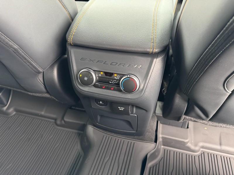 new 2026 Ford Explorer car, priced at $58,512