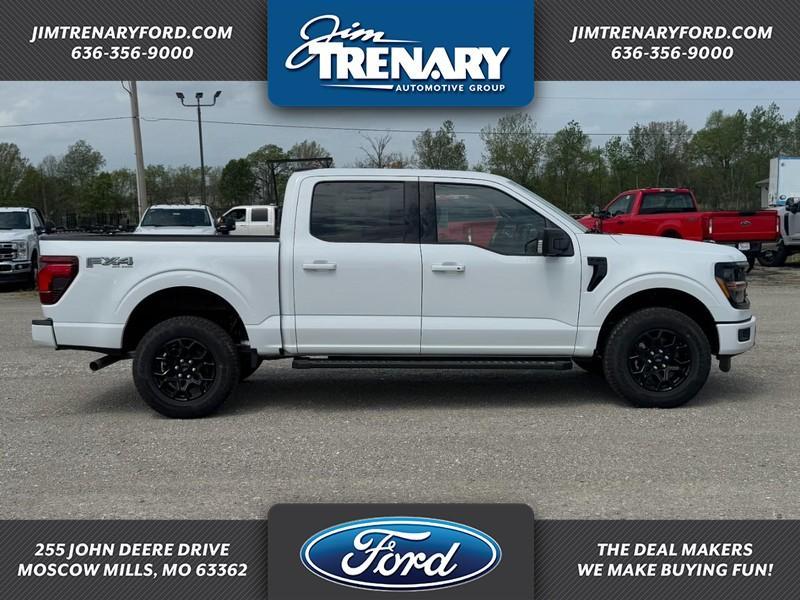 new 2026 Ford F-150 car, priced at $59,354