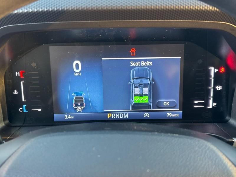 new 2025 Ford Ranger car, priced at $36,209