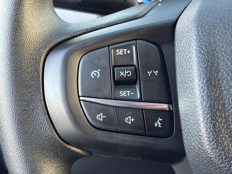 new 2025 Ford Ranger car, priced at $36,209