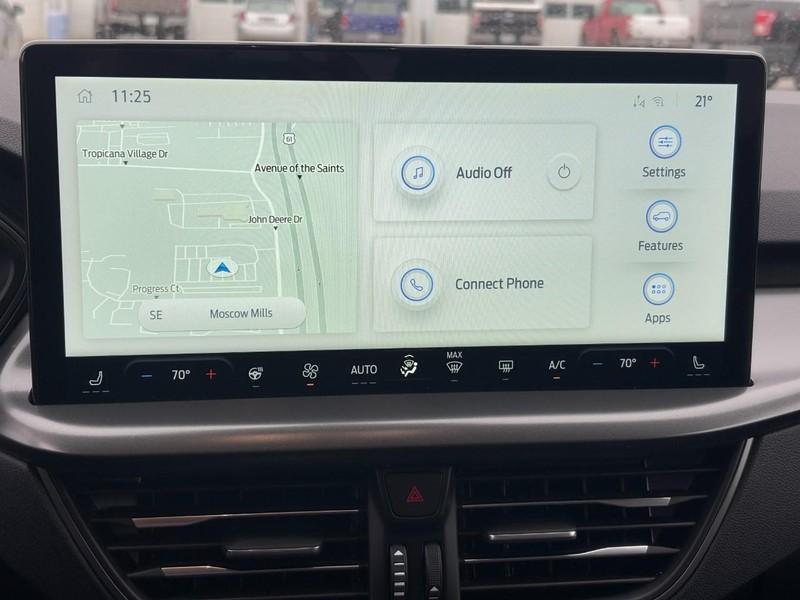 new 2026 Ford Escape car, priced at $33,034