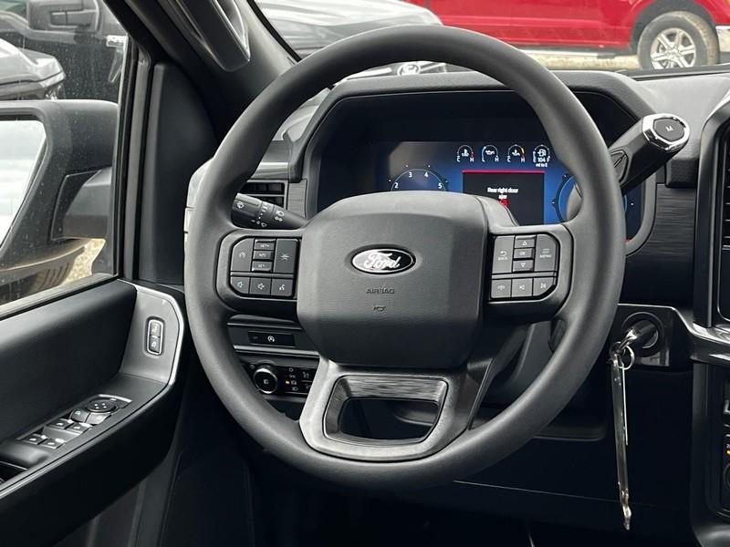 new 2025 Ford F-150 car, priced at $50,156