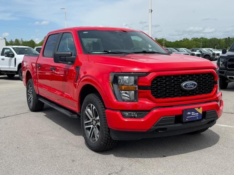 used 2023 Ford F-150 car, priced at $36,895